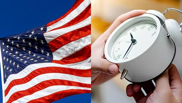 Cambio de hora 2023 en EE.UU.: ¿cuándo se cambia el reloj? ¿Se atrasa o se adelanta para el horario de verano?