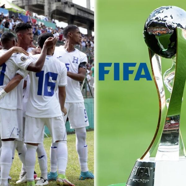 Argentina será sede del Mundial Sub 20 y ¡la Selección quedó clasificada!