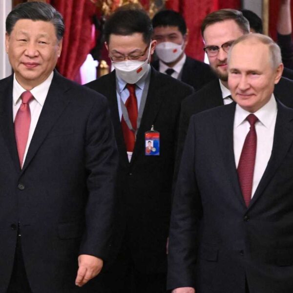 Putin: Moscú está dispuesta a apoyar a las empresas chinas para sustituir a las occidentales que abandonaron Rusia