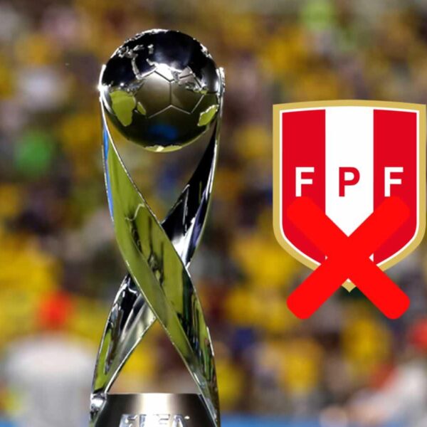 La FIFA retira a Perú la organización del Mundial sub-17 de 2023