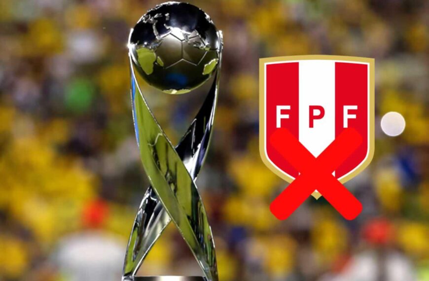 La FIFA retira a Perú la organización del Mundial sub-17 de 2023