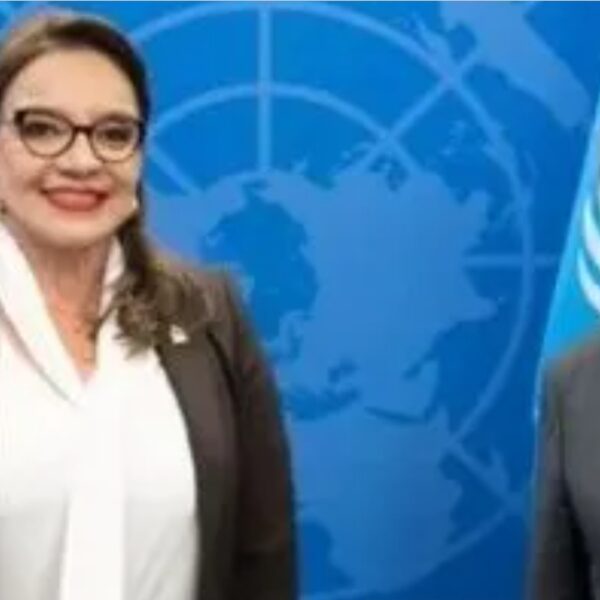 Honduras agradece apoyo de la ONU en combate a la corrupción