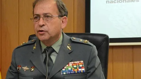 La Audiencia Nacional deja en libertad al general Espinosa, investigado en el caso Mediador