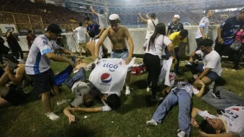 Analizan suspender venta de bebidas alcohólicas en los estadios de El Salvador