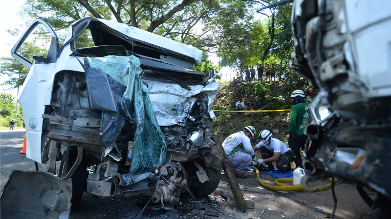 FONAT: Cómo adquirir una compensación económica por lesiones o muerte en accidente de tránsito en El Salvador