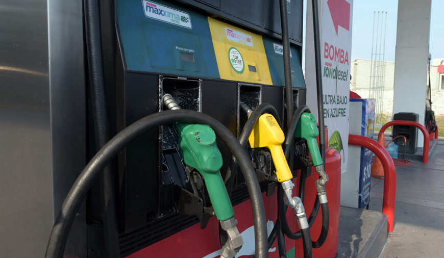 Mañana martes suben los precios de las gasolinas: estas serán las nuevas tarifas