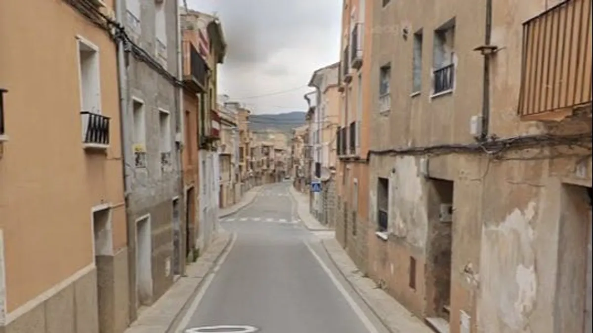 Consternación en Fitero (Navarra) ante el presunto intento de parricidio de tres menores