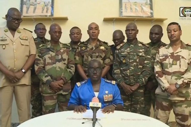 Suspende Níger acuerdos de cooperación militar con Francia.