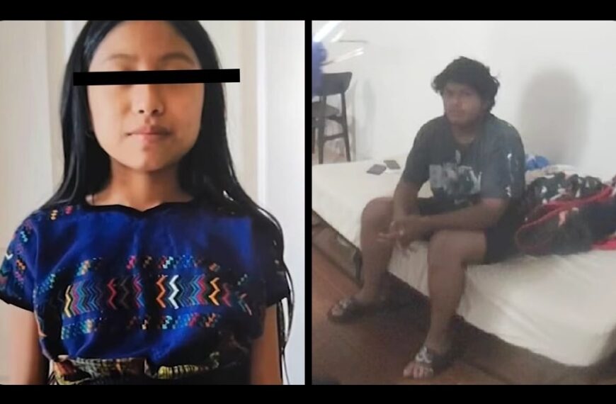 Niña texana de 11 años fue encontrada violada y asesinada debajo de su cama.