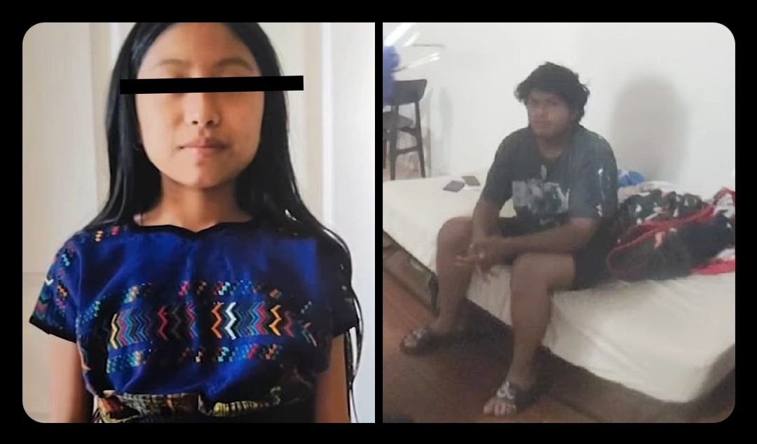 Niña texana de 11 años fue encontrada violada y asesinada debajo de su cama.