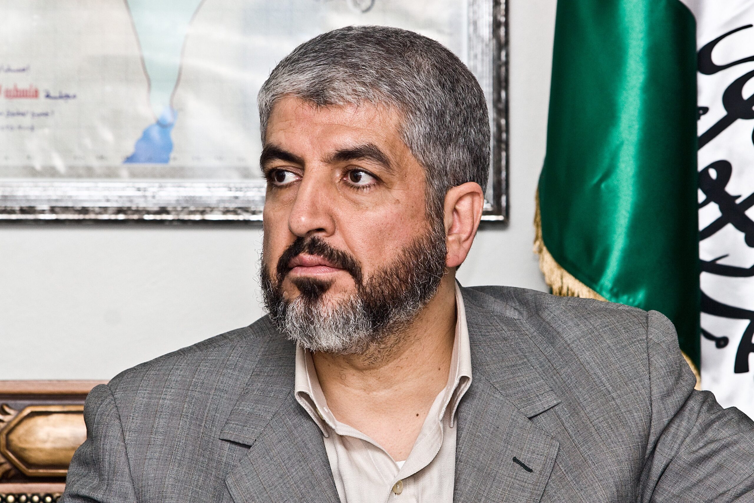 Exlíder de Hamas hace el llamado para una jornada de ira este viernes