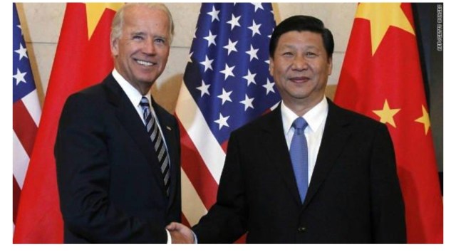 Economía, Palestina y visita de Xi a EEUU matizaron semana en China.