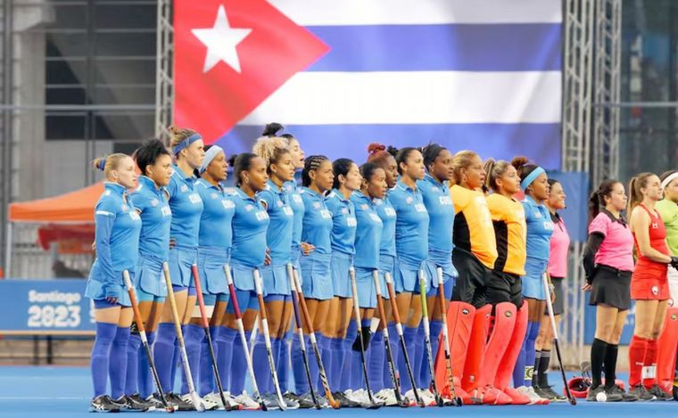 ¡Se fugaron! 7 atletas cubanos no se presentaron con su delegación para regresar a su país.