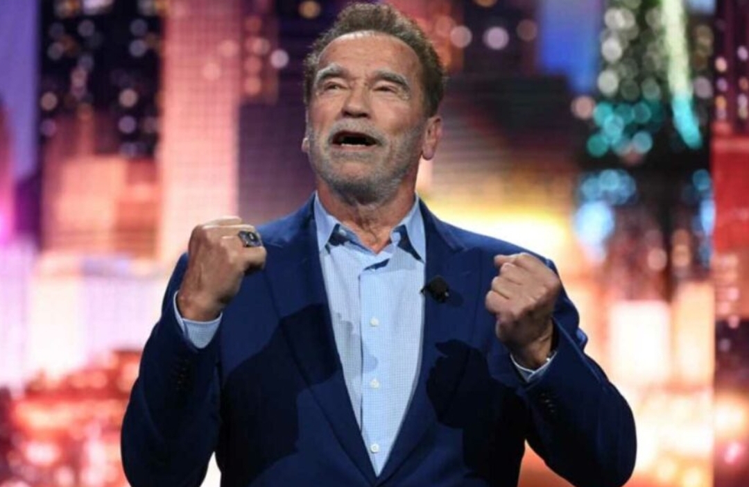 Schwarzenegger, retenido en Múnich por no declarar un reloj