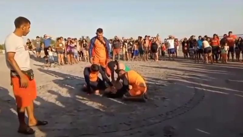 Un joven muere ahogado en la playa Costa del Sol