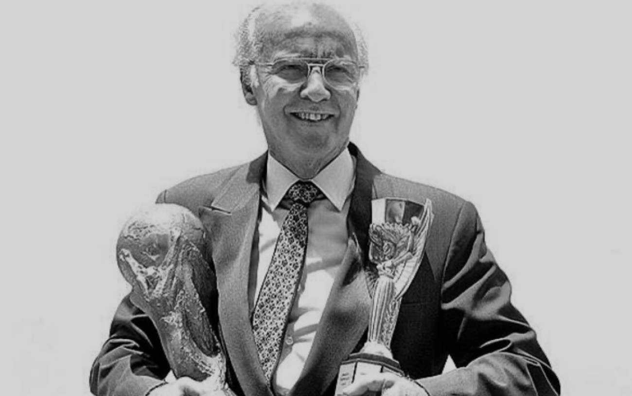 Fallece Mário Zagallo, leyenda del fútbol en Brasil y cuatro veces campeón del mundo