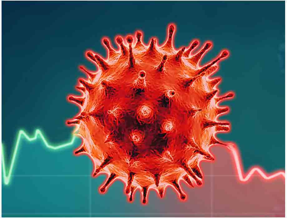 OMS alerta de alza de covid-19 e influenza en el mundo