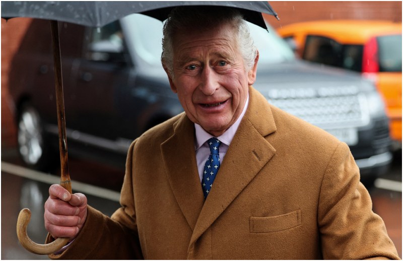 El rey Carlos III fue diagnosticado con cáncer, así lo anuncio el Palacio de Buckingham