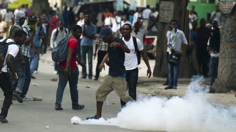República Dominicana en alerta tras la crisis politica en Haití