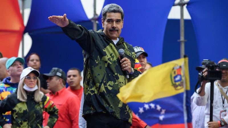 Exrival de Chávez enfrentará a Maduro tras bloqueo a coalición opositora venezolana