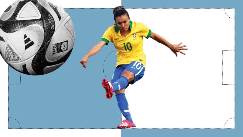 Marta, la mayor estrella del fútbol de Brasil, se retirará de la selección