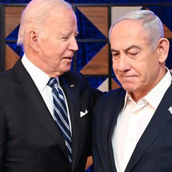Biden dice que Estados Unidos está “comprometido” con la seguridad de Israel y otros socios regionales