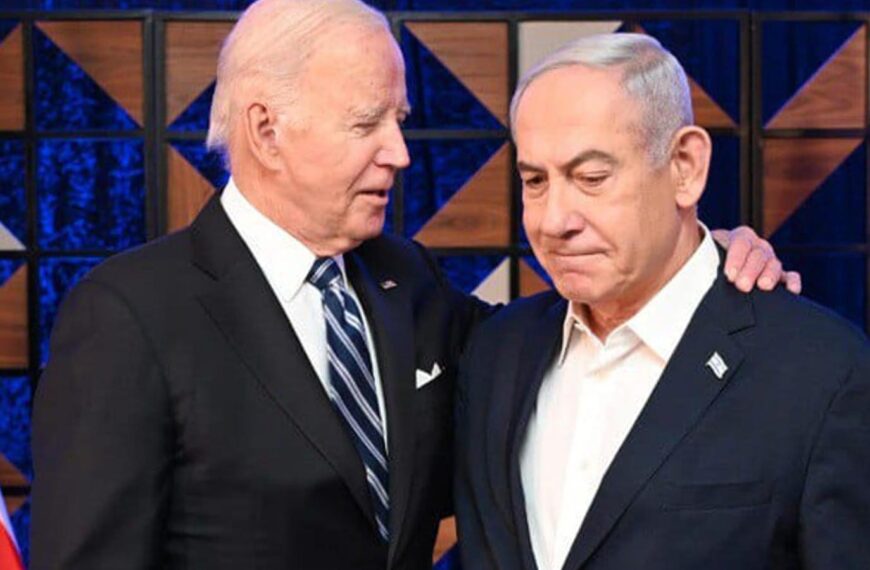 Biden dice que Estados Unidos está “comprometido” con la seguridad de Israel y otros socios regionales