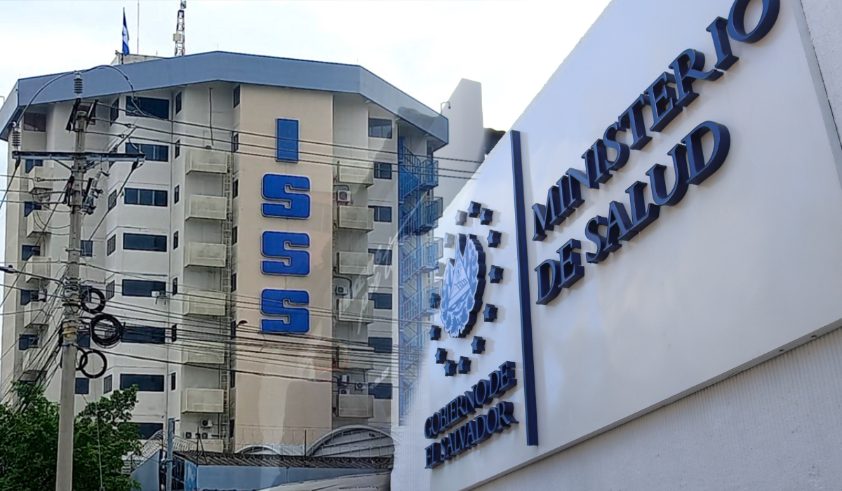 Reforma a ley del ISSS se hizo “de forma oculta”, afirma el sindicato de médicos del Seguro Social