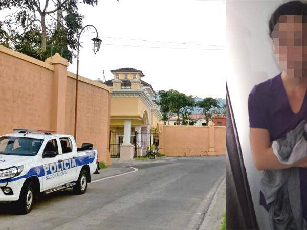 Policía halla cadáver de recién nacido en letrina en Cuscatlán