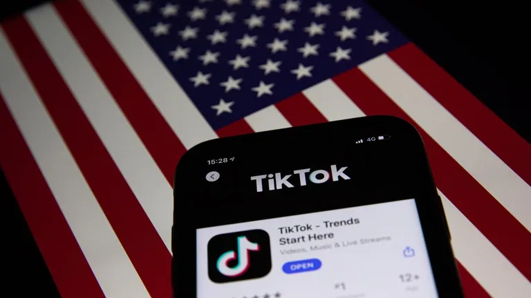 El propietario chino de TikTok niega estar dispuesto a vender la aplicación