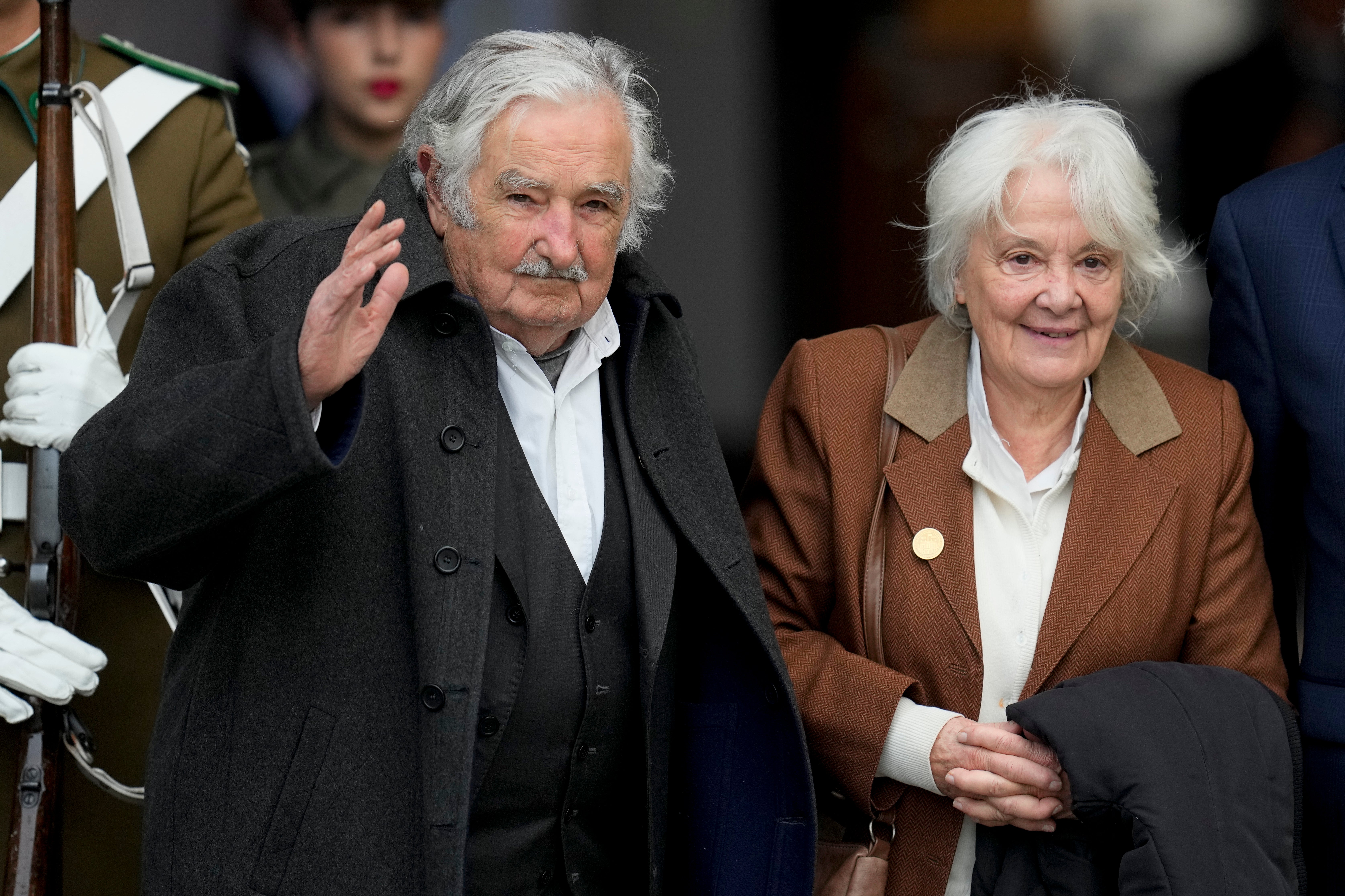 El expresidente de Uruguay José “Pepe” Mujica anuncia que tiene un tumor en el esófago