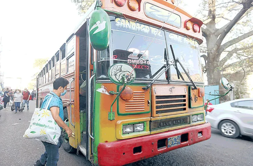 “Hay compañeros que tienen procesos de embargo”: transportistas piden liberar tarifa y el pago de subsidio