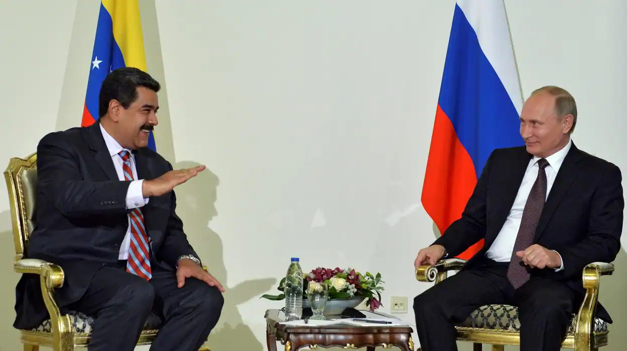 El Kremlin afirma que está “ultimando fechas” para una visita a Rusia de Nicolás Maduro