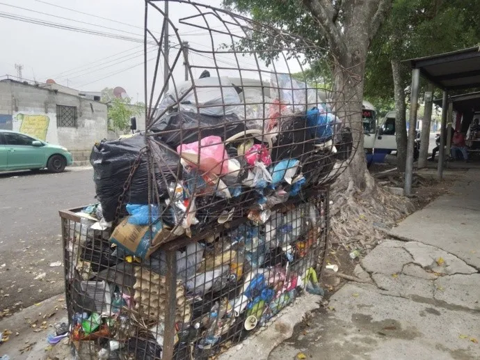 Más de 2,000 familias no cuentan con el servicio de recolección de basura en San Martín