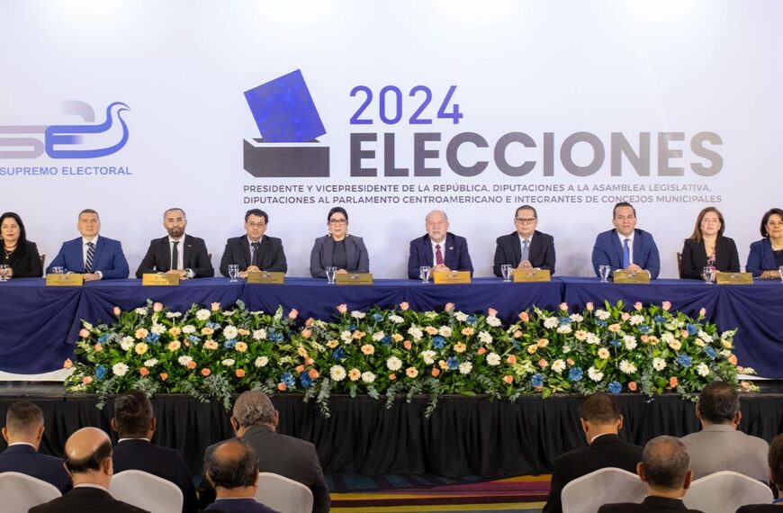TSE se compromete a informar todo su gasto en las elecciones 2024