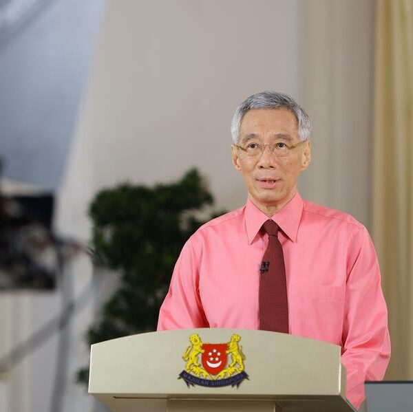 Renuncia Lee Hsien Loong, mientras Lawrence Wong nombra nuevo gabinete en Singapur