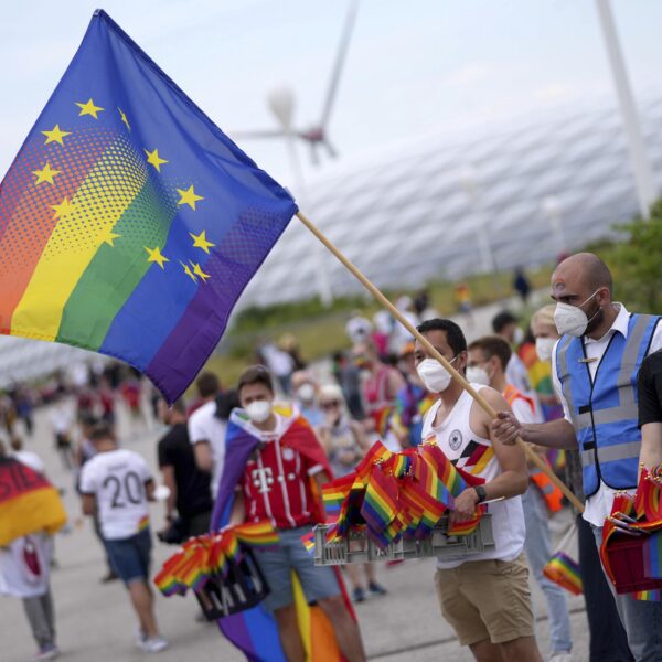 Nueve países de la UE se desmarcan de una declaración favorable a los derechos LGTBIQ