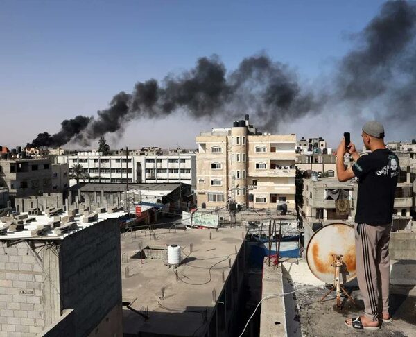 Negociación de tregua en Gaza, “casi en punto muerto”