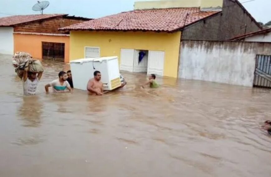 114 los muertos por inundaciones al sur de Brasil