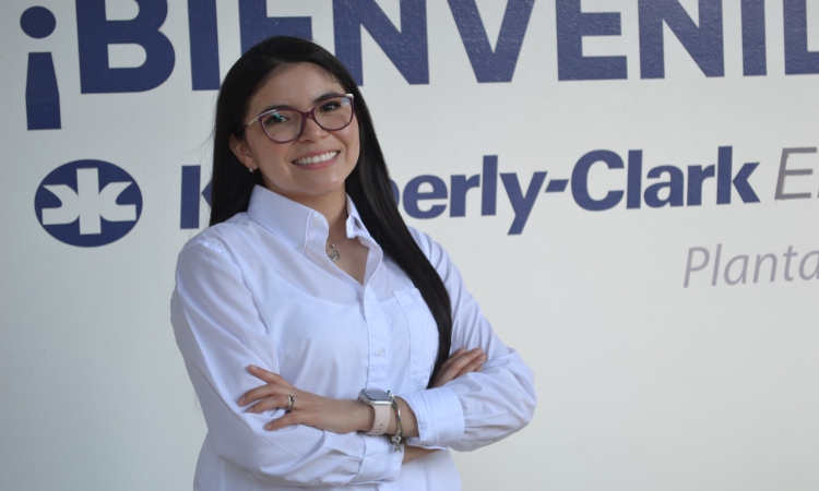 Kimberly-Clark El Salvador apuesta por el talento joven.