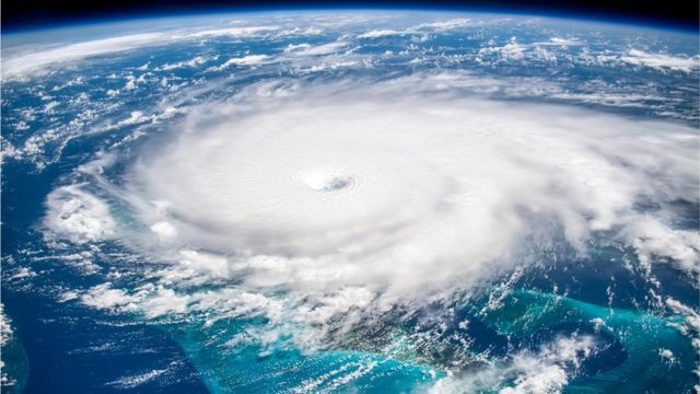 NASA completa su constelación de satélites para vigilar huracanes