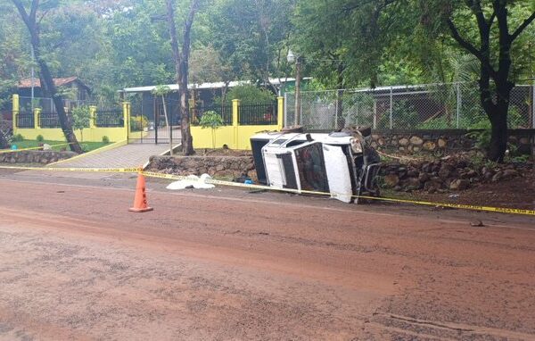 Fatal accidente de tránsito se registró en La Unión