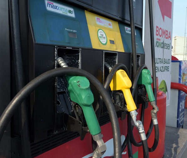 Mañana martes suben los precios de las gasolinas: estas serán las nuevas tarifas