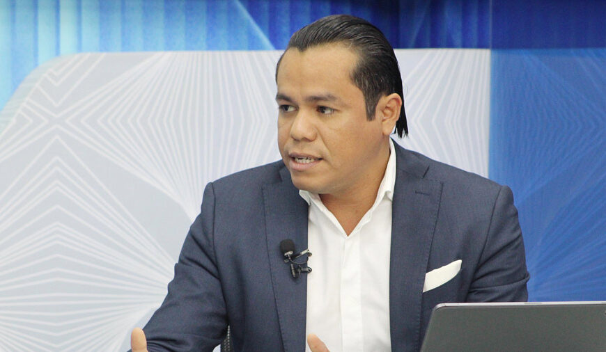 EX MINISTRO DE HACIENDA ALEJANDRO ZELAYA FUERA DE LA LISTA DE CANDIDATOS A PRESIDENTE DEL BCIE.
