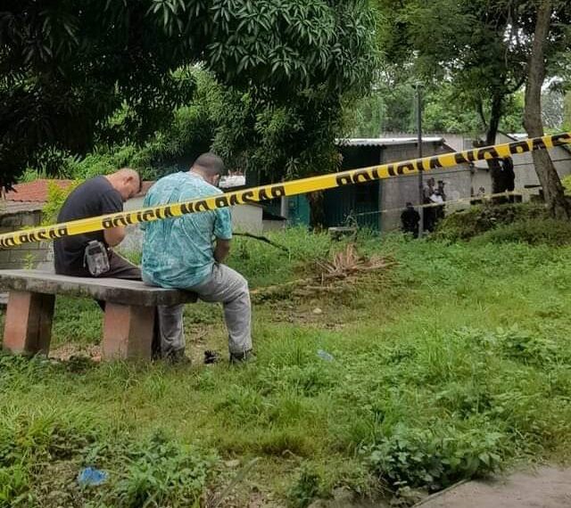 Encuentran a niña reportada como desaparecida en Soyapango.