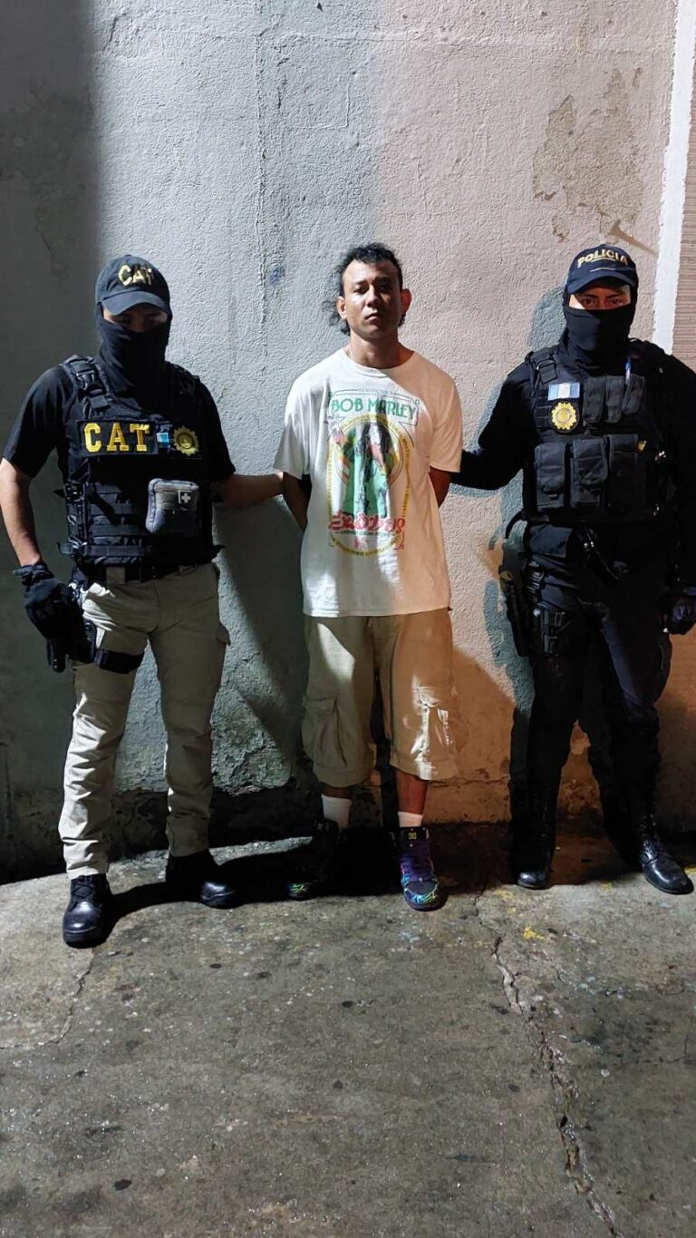 Capturan y expulsan del país a pandillero salvadoreño alias “Chepito”