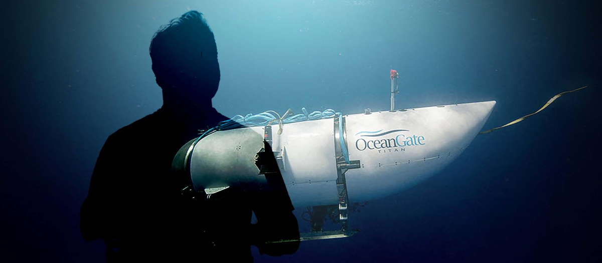 Un año después de la tragedia del Titán, un submarino planea volver al Titanic