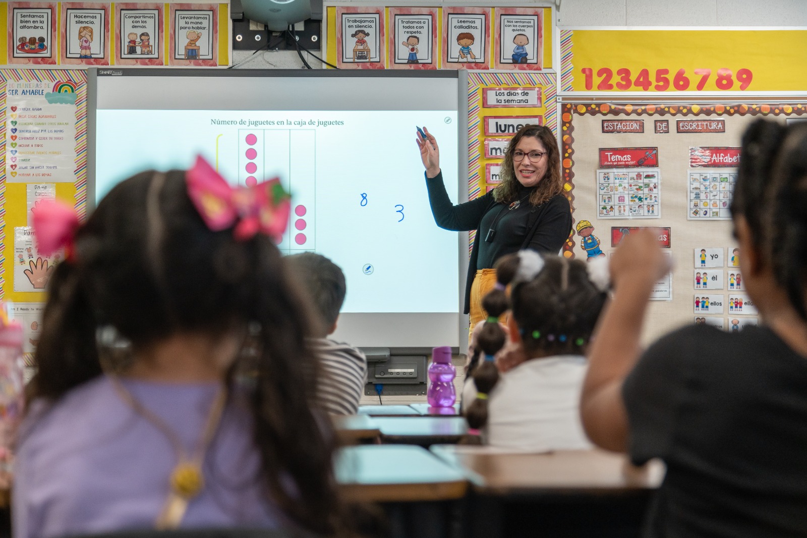 Educadores salvadoreños podrán cursar una maestría en Estados Unidos mientras viven la experiencia de enseñar fuera de su país.