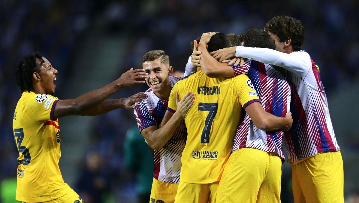 Barcelona recupera a seis jugadores cedidos