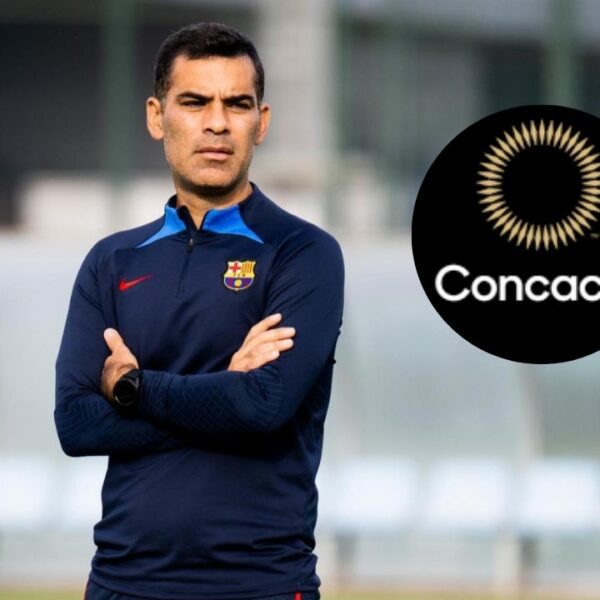 Rafa Márquez habría dado el sí a una selección de Concacaf, reportan medios en América, desde Barcelona confirman la oferta de seis años que tiene.
